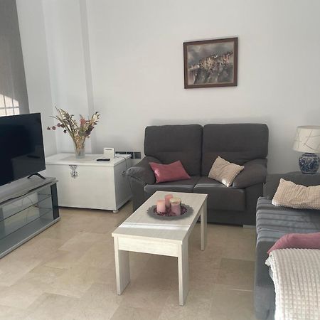 Ferienwohnung Novo Atlantico Golf 7 Novo Sancti Petri Exterior foto