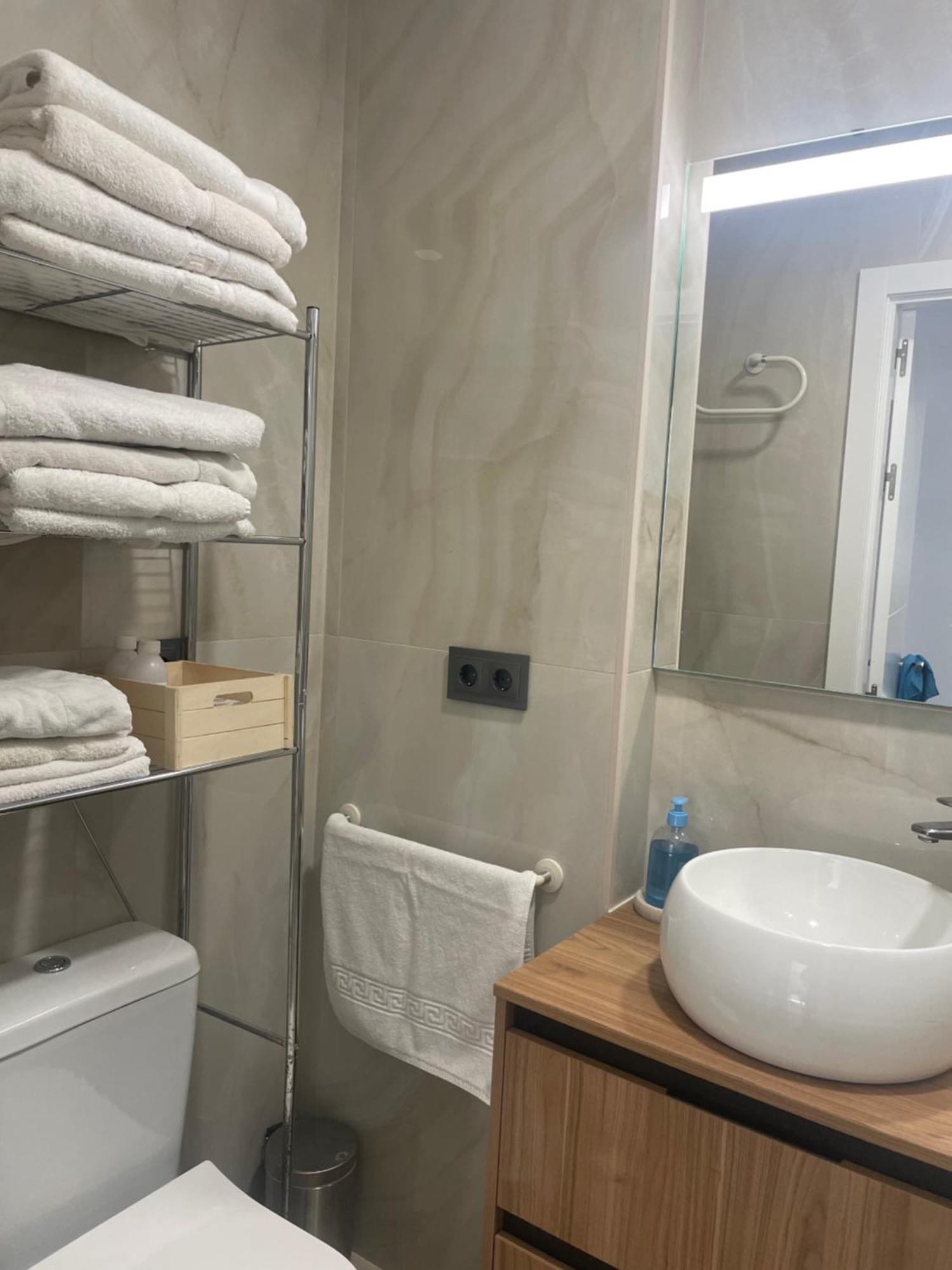 Ferienwohnung Novo Atlantico Golf 7 Novo Sancti Petri Exterior foto