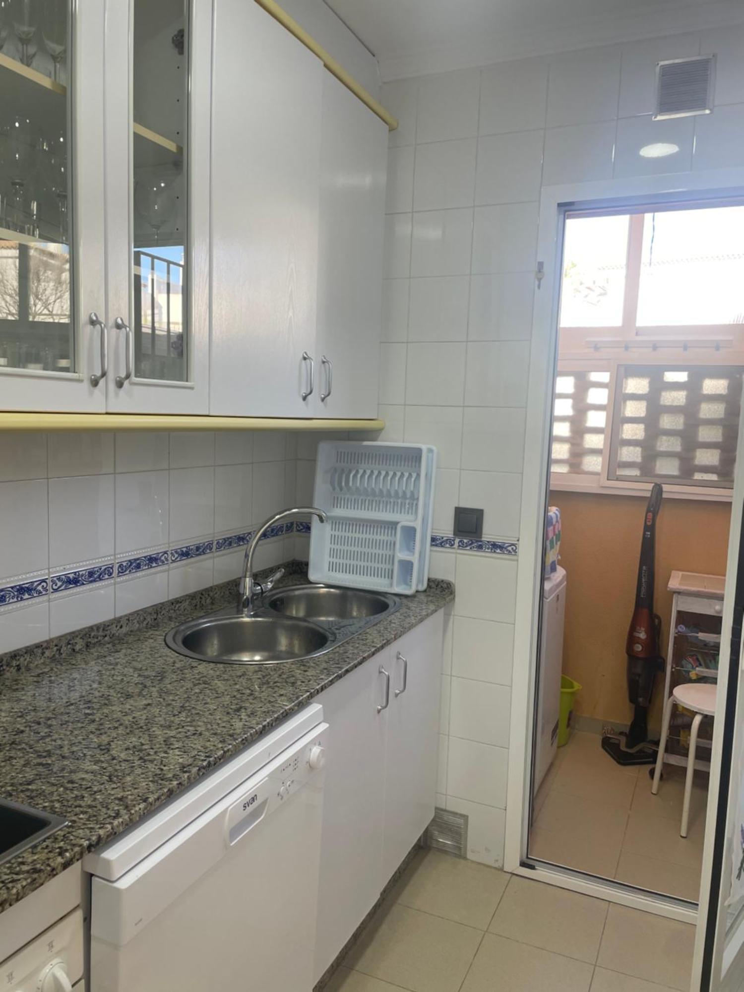 Ferienwohnung Novo Atlantico Golf 7 Novo Sancti Petri Exterior foto