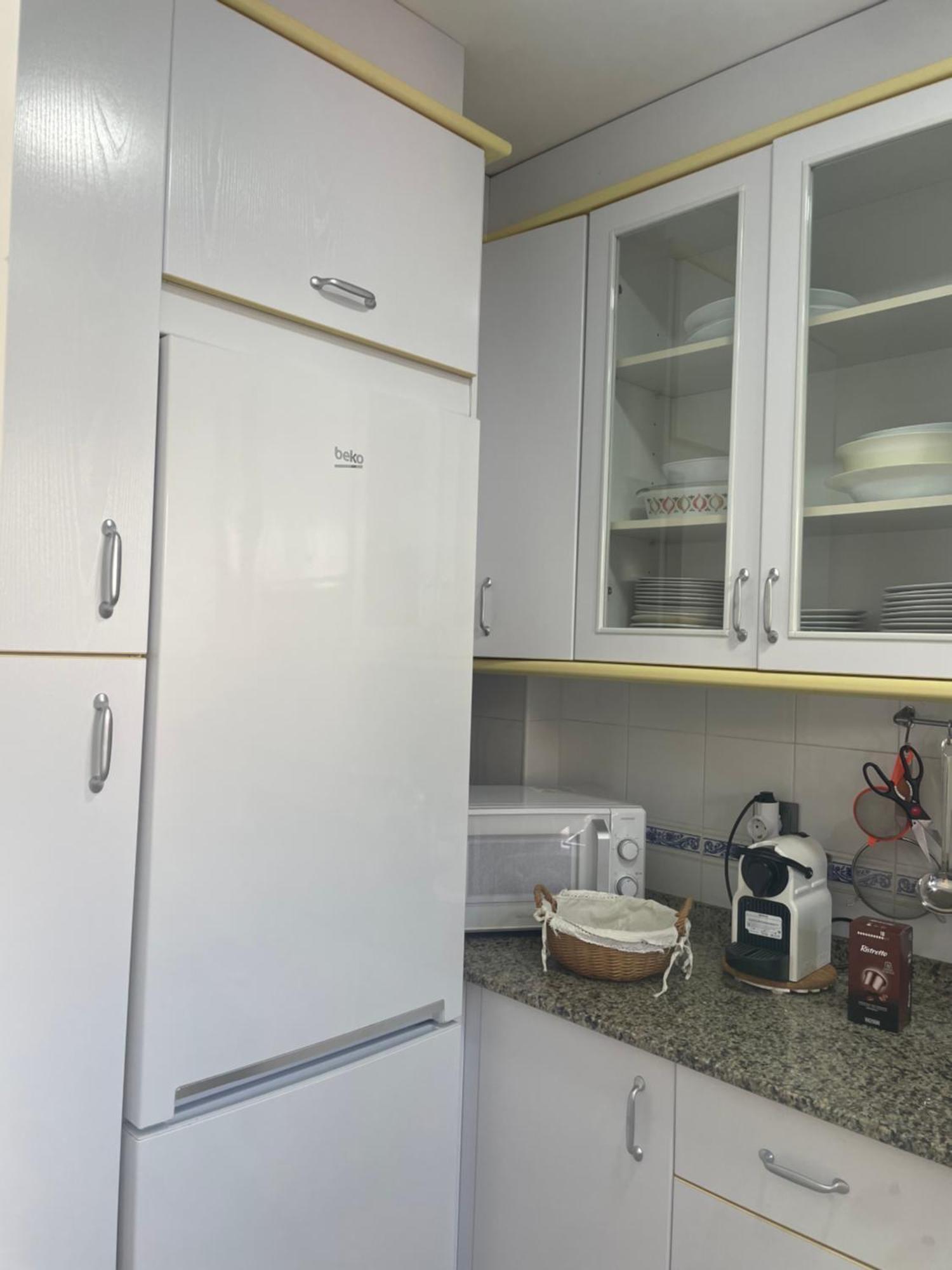 Ferienwohnung Novo Atlantico Golf 7 Novo Sancti Petri Exterior foto