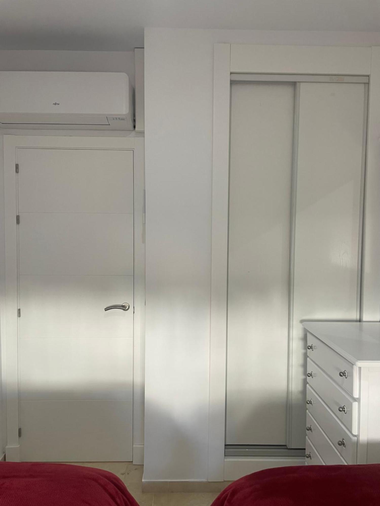 Ferienwohnung Novo Atlantico Golf 7 Novo Sancti Petri Exterior foto