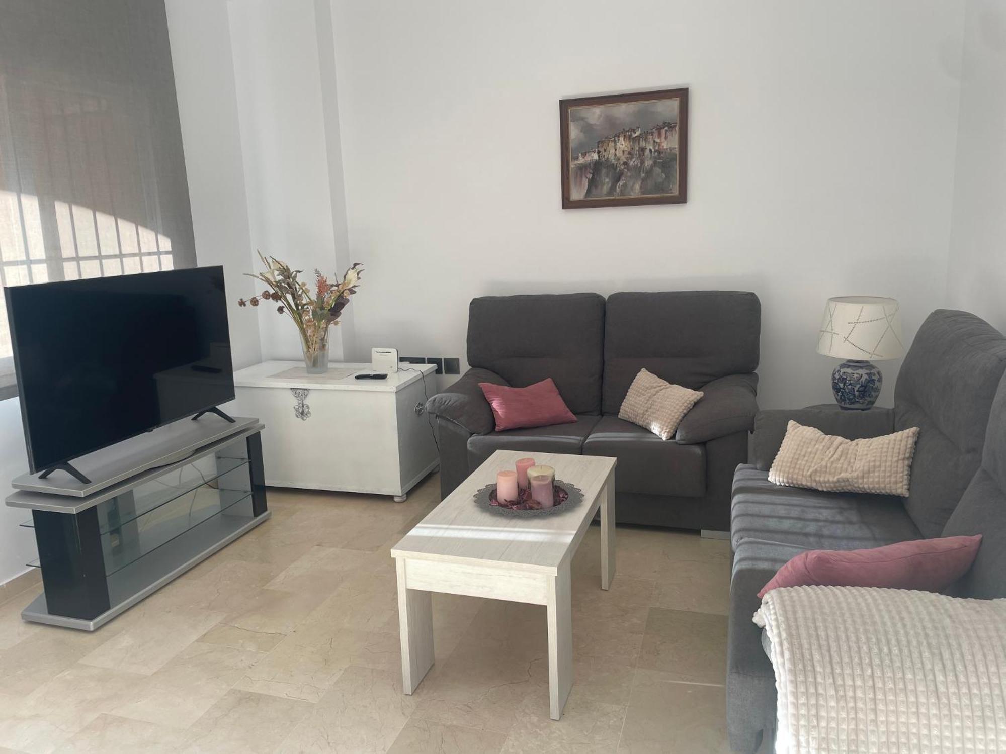 Ferienwohnung Novo Atlantico Golf 7 Novo Sancti Petri Exterior foto
