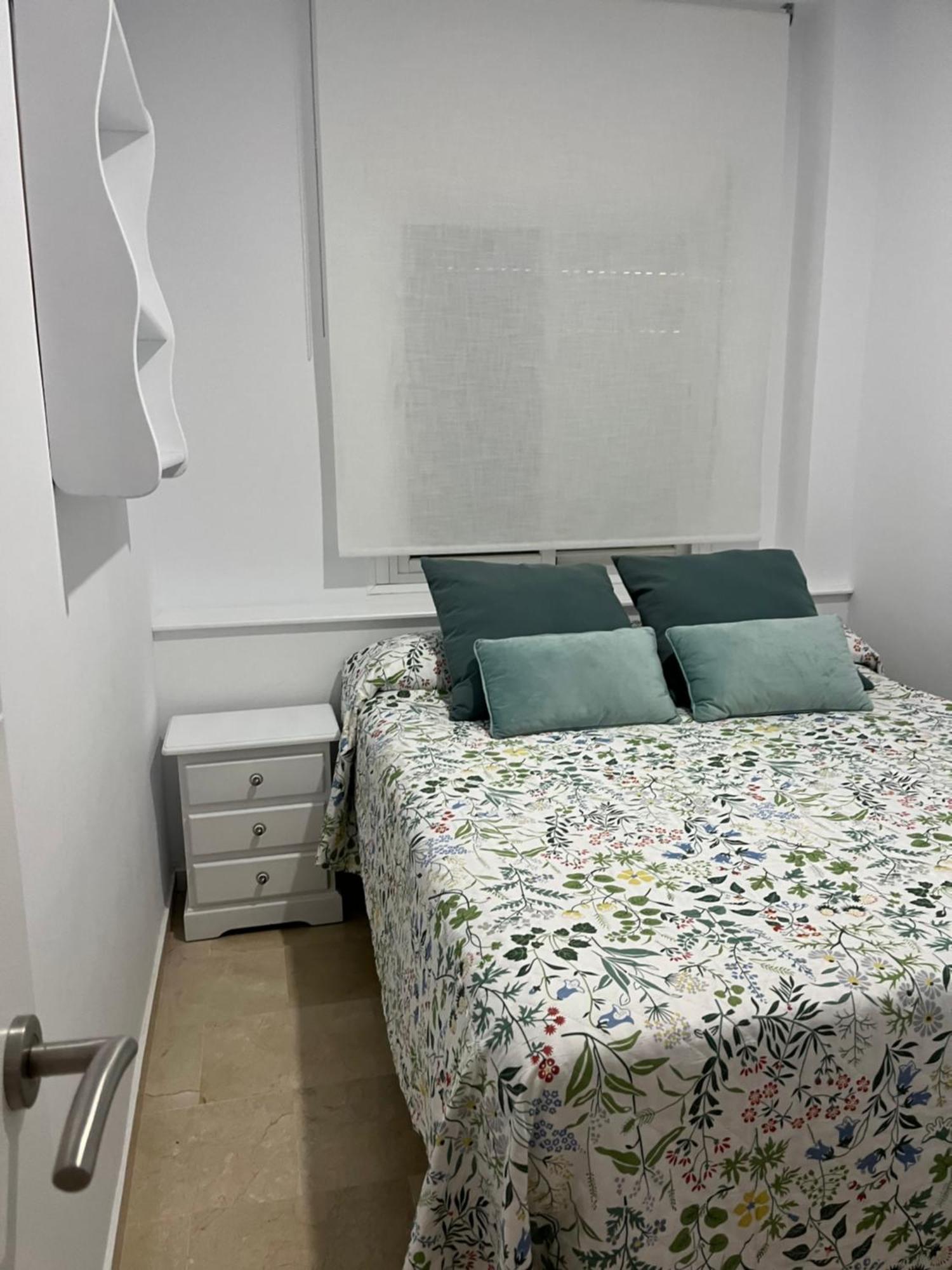 Ferienwohnung Novo Atlantico Golf 7 Novo Sancti Petri Exterior foto